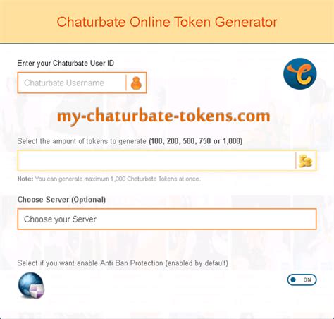 chaturbate.com token|Tokens – Chaturbate